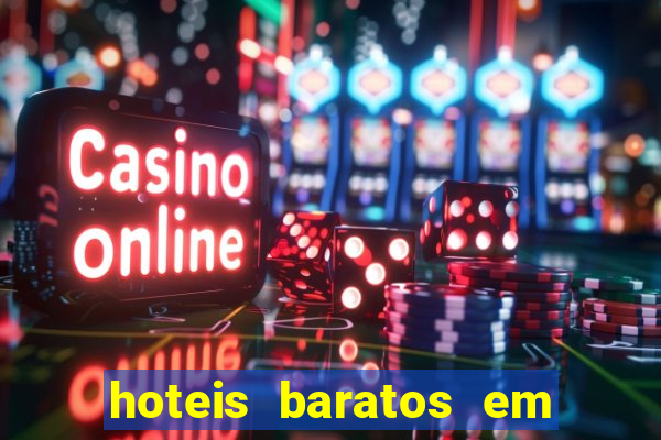 hoteis baratos em cruzeiro sp
